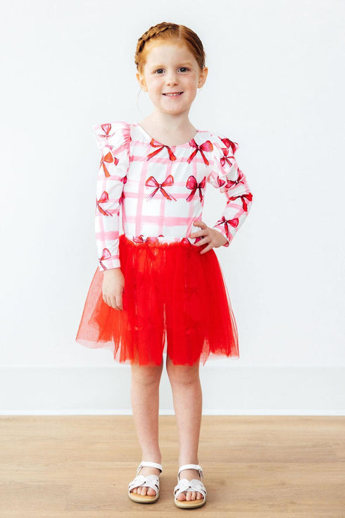 bow-la-la-tutu-shorts Mila & Rose - Sophia's Style-5